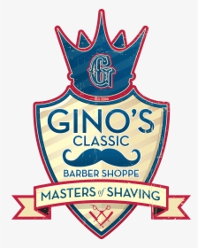 Gino"s Classic Barber Shoppe - Literacy Volunteers Of Tucson, HD Png Download, Free Download