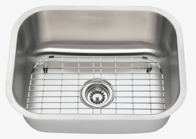 Stainless Single Kitchen Sink, HD Png Download, Free Download
