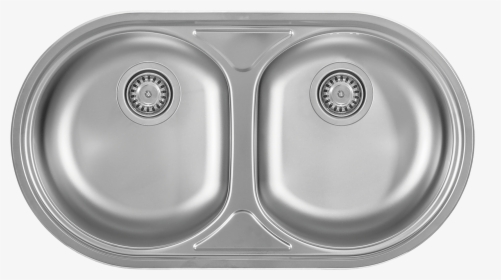 Stainless Steel Kitchen Sink Kss B 803 2b Smooth - Kitchen Sink, HD Png Download, Free Download