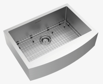 Stainless Steel Apron Sink - Kitchen Sink American Standard, HD Png Download, Free Download