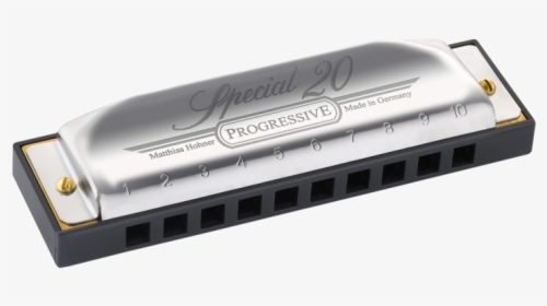 Harmonica Hohner Special 20 Progressive, HD Png Download, Free Download