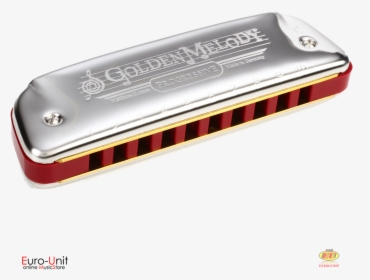 Hohner Golden Melody Key A Harmonica, HD Png Download, Free Download
