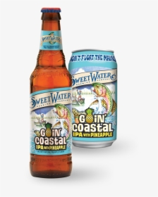Sweetwater Brews - Sweetwater Hop Hash Easy Ipa, HD Png Download, Free Download