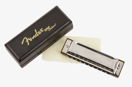 Fender Blues Deluxe Harmonica, HD Png Download, Free Download