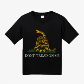 Youth Black Don"t Tread On Me - War On Women Don T Grab My Pussy, HD Png Download, Free Download