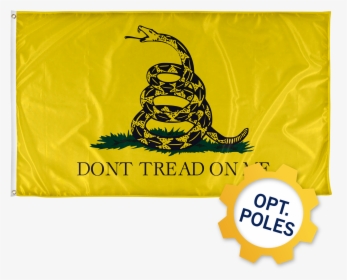 Don't Tread On Me Png, Transparent Png, Free Download