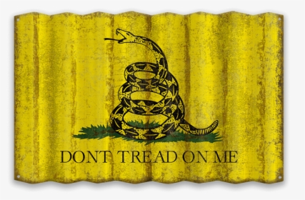 Don T Tread On Me .png, Transparent Png, Free Download