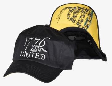 1776 Don T Tread On Me Hat, HD Png Download, Free Download