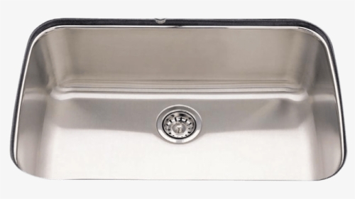 Stainless Steel Kitchen Sink, HD Png Download, Free Download
