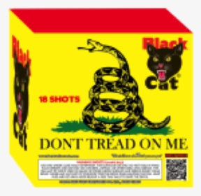 Don T Tread On Me Firework, HD Png Download, Free Download
