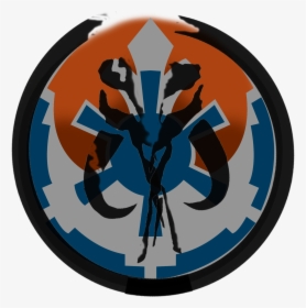 The Mandalorians - Emblem - Emblem, HD Png Download, Free Download