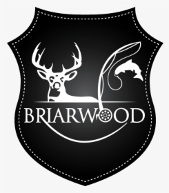 Briarwood Sporting Club - Hunting And Fishing Club Logos, HD Png Download, Free Download