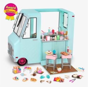 Transparent Ice Cream Truck Png - Og Ice Cream Truck, Png Download, Free Download
