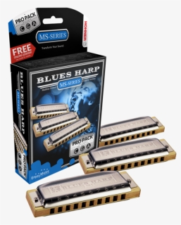 Hohner Blues Harp Pro Pack, HD Png Download, Free Download