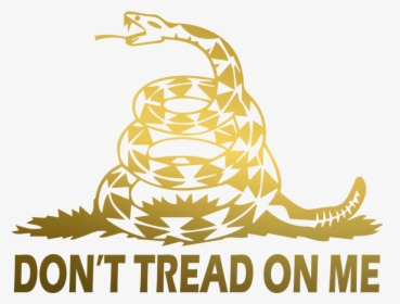 New - Dont Tread On Me Clipart, HD Png Download, Free Download