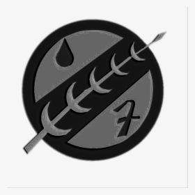 Mandalorian Crest For Front Of Case - Boba Fett Logo Transparent, HD Png Download, Free Download
