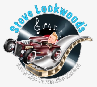 Steve Lockwood Cambridge Harmonica Method - Guitarist, HD Png Download, Free Download