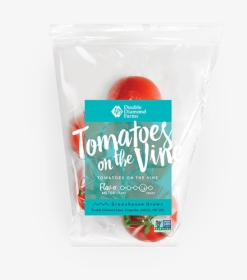 Tomatoes On The Vine Bag, HD Png Download, Free Download