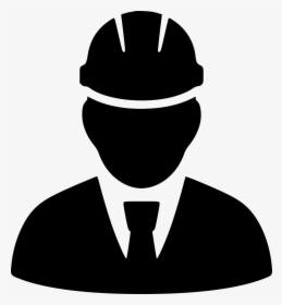 Engineer - Customer Image Black And White, HD Png Download, Free Download