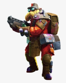 Deep Rock Galactic Scout, HD Png Download, Free Download