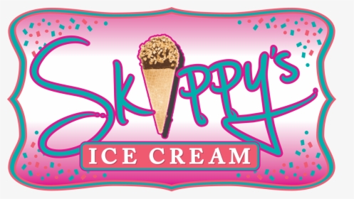 Skippy's Ice Cream Logo, HD Png Download, Free Download
