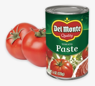 Tomato Paste - Del Monte Tomato Paste Nutrition Facts, HD Png Download, Free Download