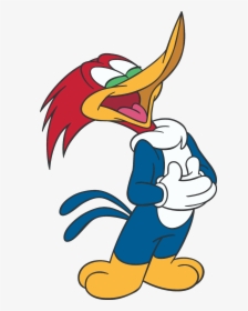 Woody Woodpecker Characters, Woody Woodpecker Cartoon - Picapal Png, Transparent Png, Free Download