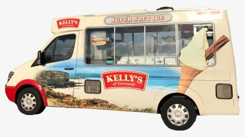 Ice Cream Truck Png - Ice Cream Van Companies, Transparent Png, Free Download