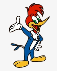 Woody Woodpecker Png , Png Download - Woody Woodpecker Png, Transparent Png, Free Download