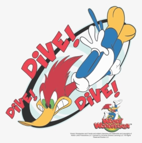 Woody The Woodpecker T Shirt, HD Png Download, Free Download