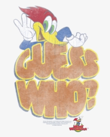 Woody Woodpecker, HD Png Download, Free Download