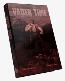 Vader Time Book - Wonder Woman, HD Png Download, Free Download