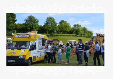 Franco Ice Cream Man Swindon, HD Png Download, Free Download