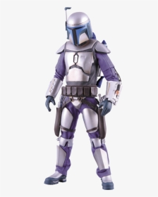 Star Wars Jango Fett Png, Transparent Png, Free Download