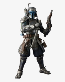 Jango Fett, HD Png Download, Free Download