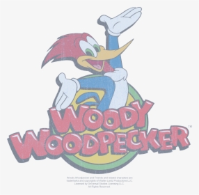 Woody Woodpecker Logo Png, Transparent Png, Free Download