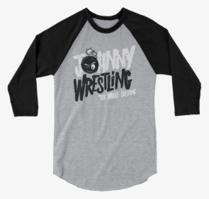 Johnny Wrestling Shirt, HD Png Download, Free Download