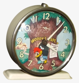 Walter Lantz Woody Woodpecker Clock, HD Png Download, Free Download