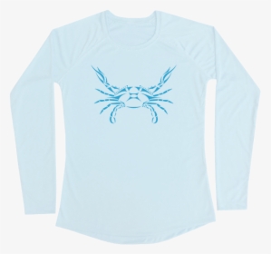Blue Crab Performance Build A Shirt - Chesapeake Blue Crab, HD Png Download, Free Download