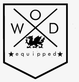 Wod Equipped - Circle, HD Png Download, Free Download