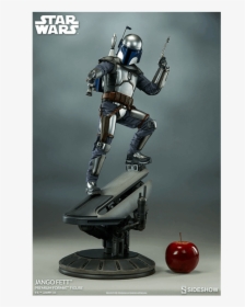 Star Wars 1 4 Statue, HD Png Download, Free Download