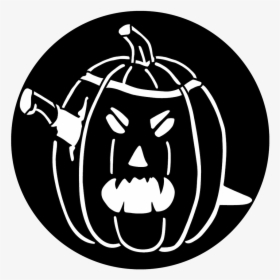Apollo Pumpkin Scary Gobo"  Data-large Image="//cdn - Pumpkin, HD Png Download, Free Download
