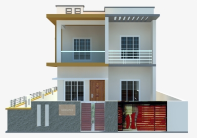Yes Builders D - Building Elevation Png Transparent, Png Download, Free Download