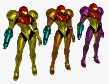 Metroid Other M Suit, HD Png Download, Free Download