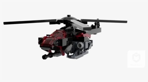 Transparent Attack Helicopter Png - Helicopter Rotor, Png Download, Free Download