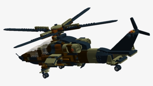 Attack Helicopter Png, Transparent Png, Free Download