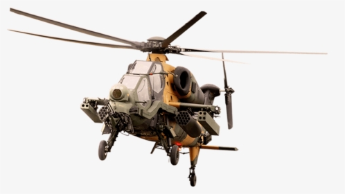 Atak Slider - T129 Atak Helicopter, HD Png Download, Free Download