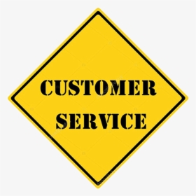 Customer Service Yield Sign - La-96 Nike Missile Site, HD Png Download, Free Download