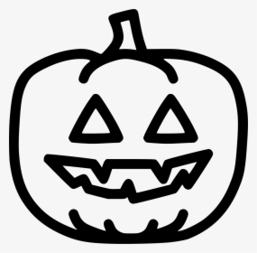 Pumpkin Scary Evil, HD Png Download, Free Download