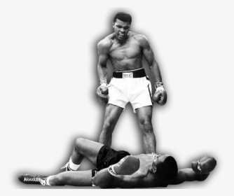 Muhammad Ali Fan Club - Muhammad Ali White Background, HD Png Download, Free Download